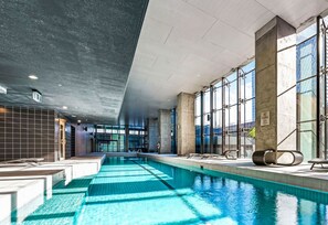 Piscina interna