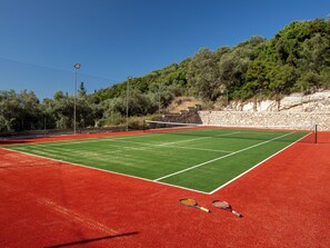 Sport court