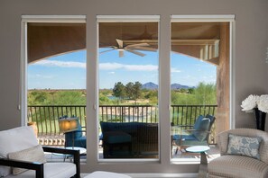 Stunning Golf Course Views