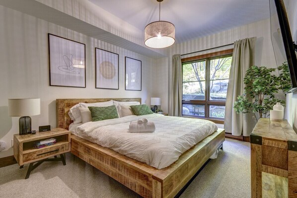 Tremblant Prestige-Étoile 1520-2-Condo rentals Mont-Tremblant