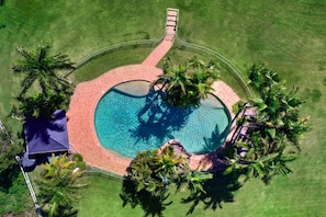 23m Resort Pool