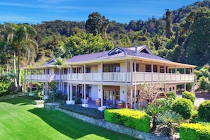 Side / Front of House