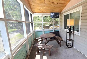 Screened Porch