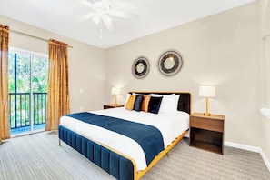 Stylish King Bedroom suite