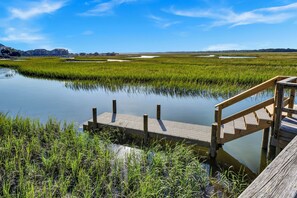 Kayak Launch Dock