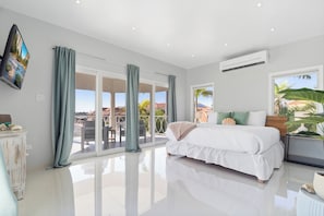 Tranquil bedroom designed for ultimate relaxation.