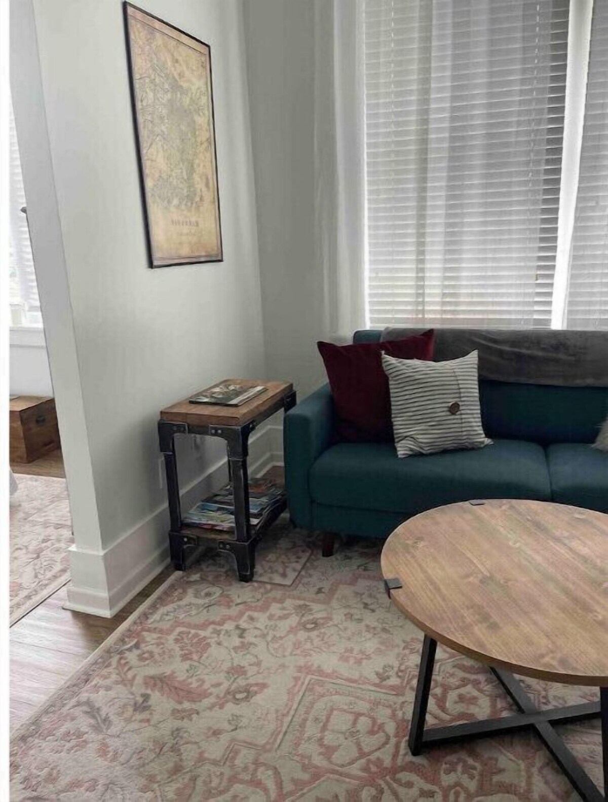 Lovely 1 bed condo in the heart of Savannah