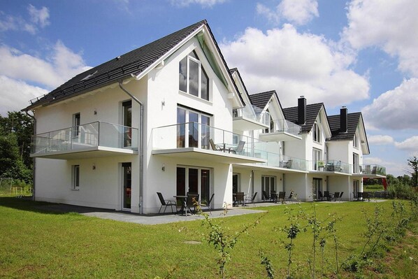 Extérieur maison de vacances [été]
