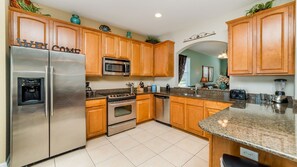 Private kitchen