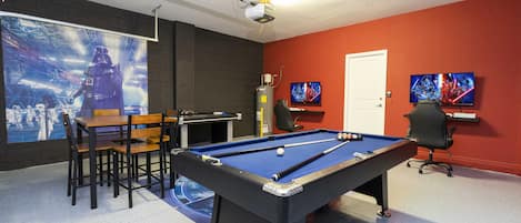 Game room