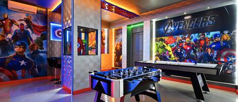 Game room