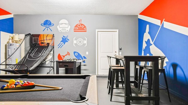 Game room