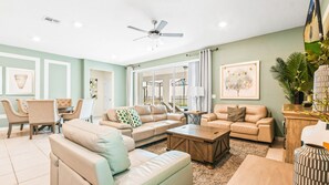 Living area