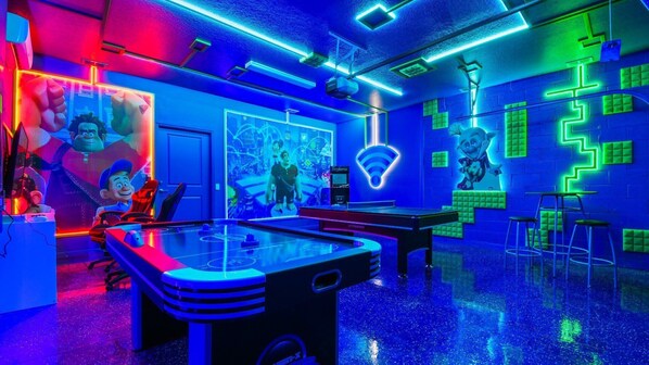 Game room