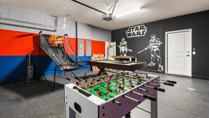 Game room