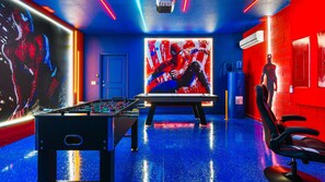 Game room