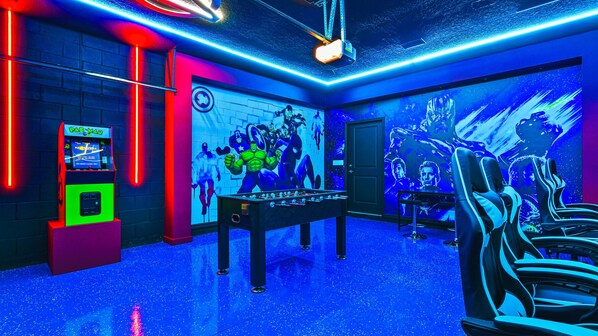 Game room