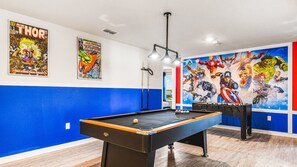 Game room