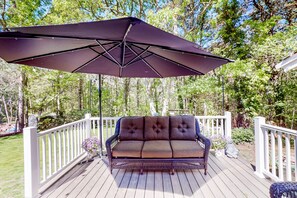 Terrasse/gårdhave
