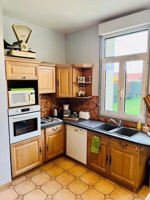 Cocina privada