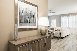 Living area