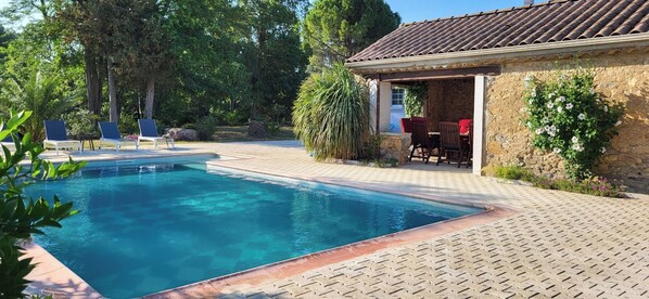 Piscine