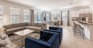 Furniture, Couch, Living Room, Indoors, Room