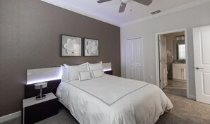 Bed, Furniture, Bedroom, Room, Indoors