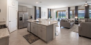 Room,Indoors,Flooring,Kitchen Island,Kitchen