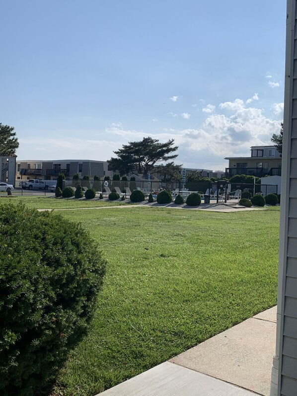 Property grounds