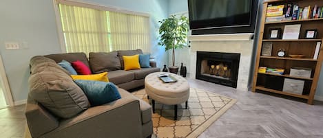Cozy Living Room