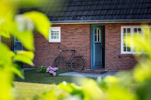 Terrasse/gårdhave