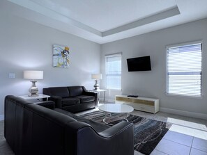 Furniture, Indoors, Living Room, Home Decor, Couch