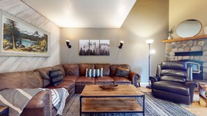 Furniture, Indoors, Living Room, Couch, Home Decor
