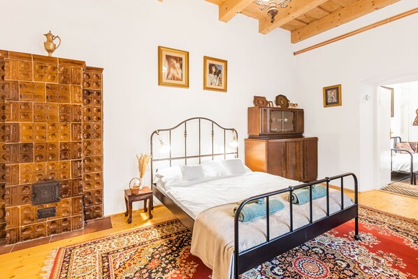 Bedroom – Soví dom apartment 2