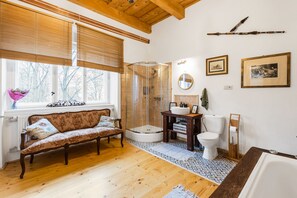 Bathroom – Soví dom apartment 1