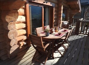 Speisen im Freien
