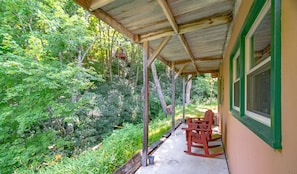 Terassi/patio