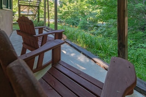 Terassi/patio
