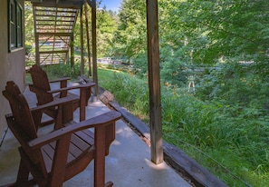 Terassi/patio