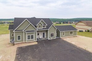 Front View of Home