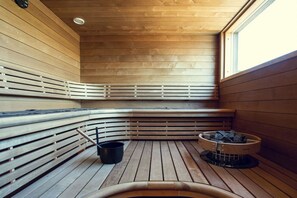 Sauna seca