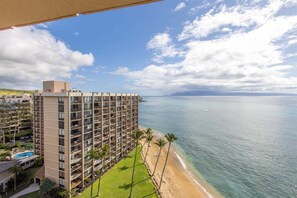 Beach/ocean view