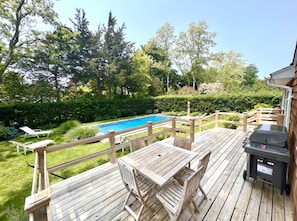Speisen im Freien