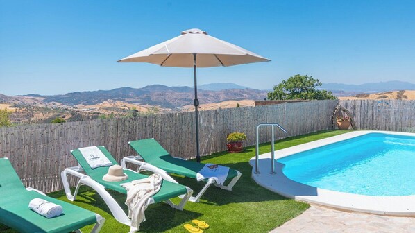 Casa Pulirio Antequera - La Higuera by Ruralidays