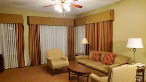 Please note your assigned condo may vary slightly from the picture.