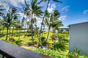 Private Balcony | Ocean Views