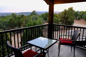 CASITA BALCONY WITH EXCEPTIONAL VIEWS!