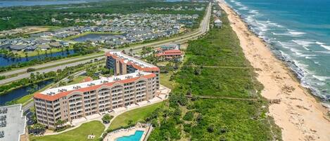 Incredible beachfront condo at Surf Club in palm Coast