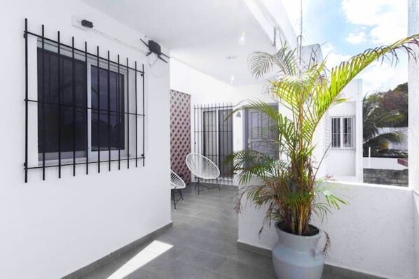 Terassi/patio